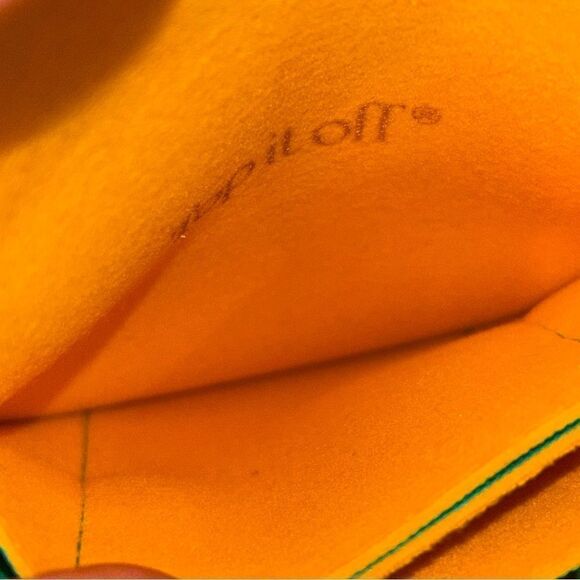 Top It Off Anchor Wristlet - Picture 4 of 5